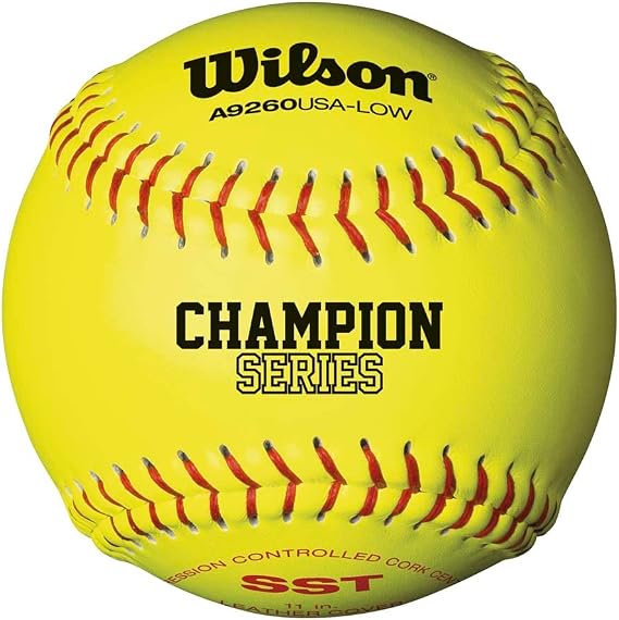 Wilson ASA Fast-Pitch
