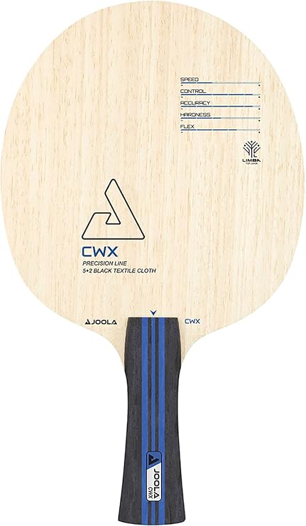 JOOLA Chen Weixing Flared Table Tennis Blade