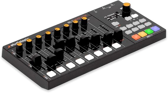 Studiologic SL Mixface 4-Layer Control Surface