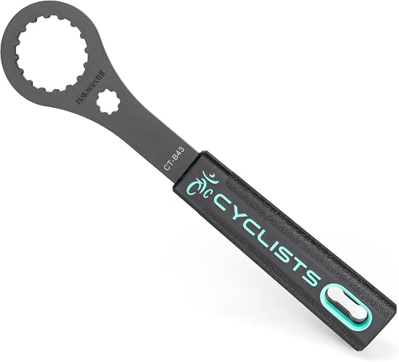 cyclists Bottom Bracket Tool - Bottom Bracket Install Removal Tool