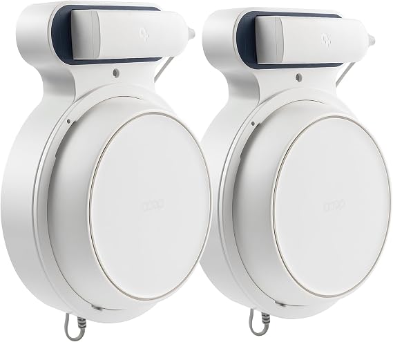 Wall Mount Bracket for TP-Link Deco BE23/BE25/BE3600/BE5000-2 Pack