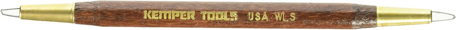 Kemper Tools WLS Double Ended Wire Loop Sgraffito Pkaged
