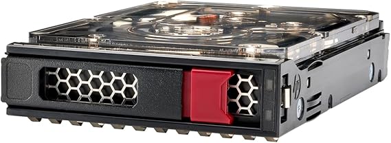 Hpe HP P23449-B21 16TB SATA 7.2K LFF LP 512e ISE HDD