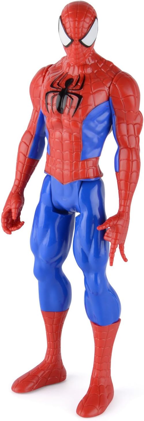 Spiderman 12-inch Titan Series Figure