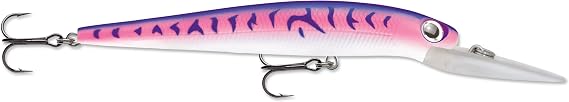 Storm Deep Jr ThunderStick MadFlash Blue Pink Fire UV