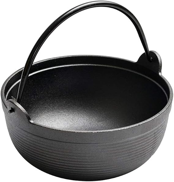 Castelli Casserole Casserole Casserole Dish Japanese Style Non-Stick Pan with Lid in Wooden Pot for Steam Braise Bake Bull Bour Bill Saute Salmer Roast Soup Pot