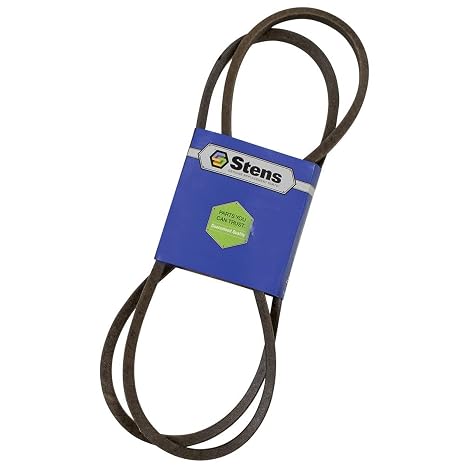Stens OEM Replacement Belt 265-933 for Wright Mfg. 71460013 | OEM replacement, fits Stander with 48" and 61" Deck, replaces Wright Mfg. 71460013, for outdoor power equipment, 265-933