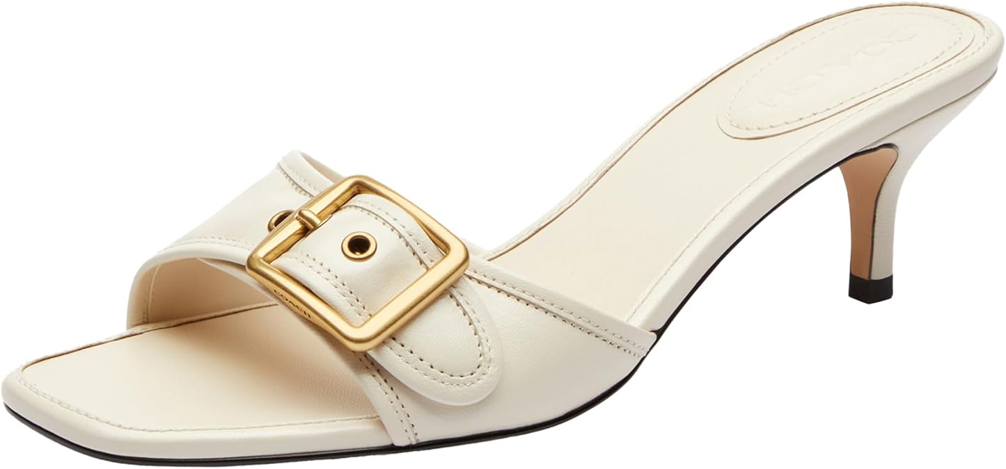 COACH Women's Margot SandalMary Jane Shoe