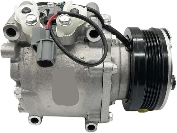 TRS090 AC A/C Air Conditioning Compressor Cooling Pump Compatible For Honda CIVIC Mk V EJ9 EK1 EK3 EK4 1.4 1.5 1.6 1995-2001 38800PLAE000M2