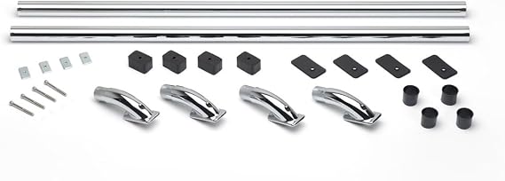 Putco 59886 SSR Locker Side Rails