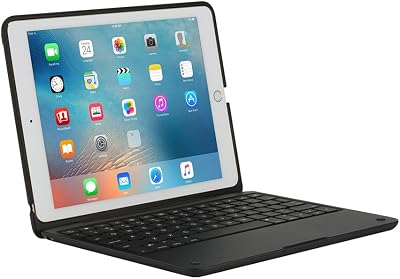 Incase INPD10087-HKH Slim Sleeve Case with Stylus Holder for Apple iPad Pro Black iPad Pro 9.7