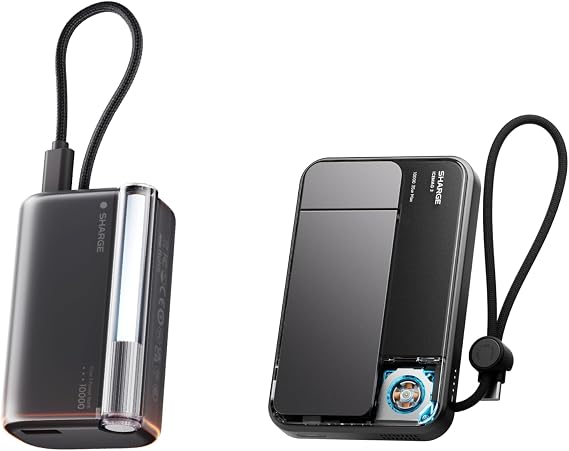 Mini Power Bank 45W& ICEMAG 3 Magsafe Portable Charger Bundle