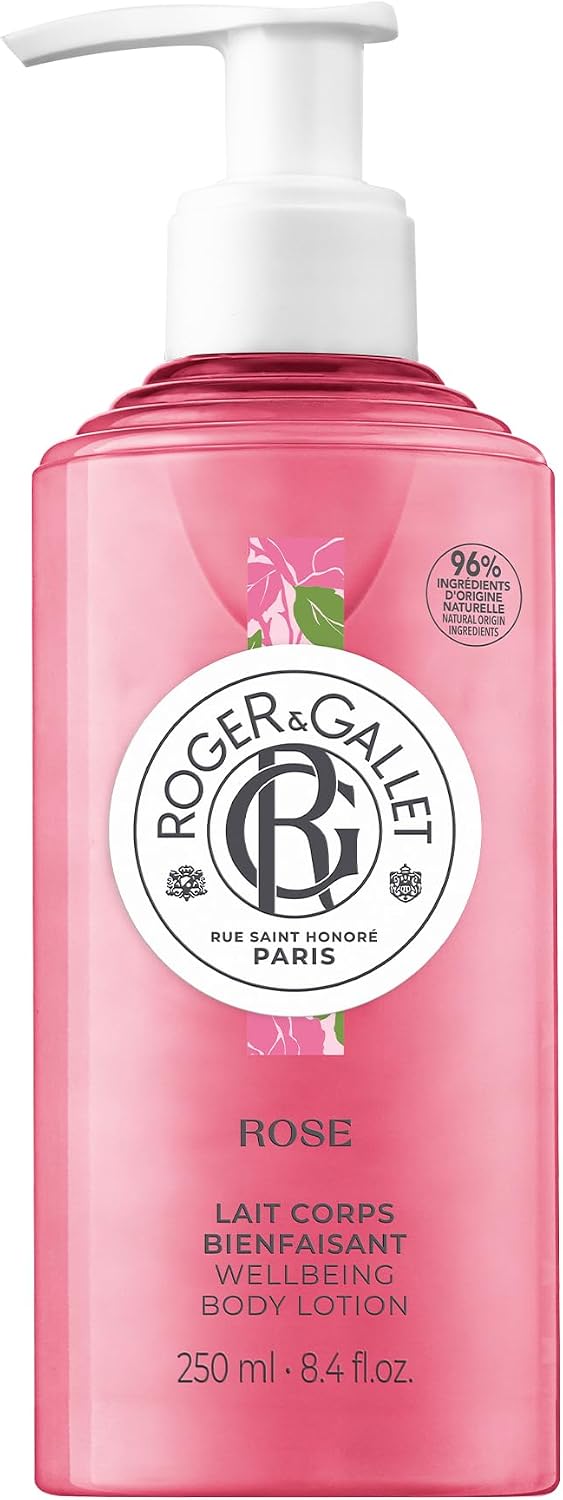 Roger And Gallet Rose Body Lotion 250ml