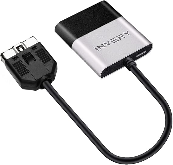 Airdual Bluetooth aptX-HD Adapter for Land Rover, Range Rover, Jaguar iPod