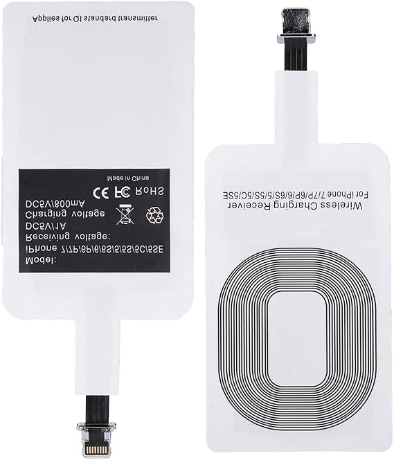 Qi Charger Module, Mobile Phone Charging Receiver Module for Android Type C