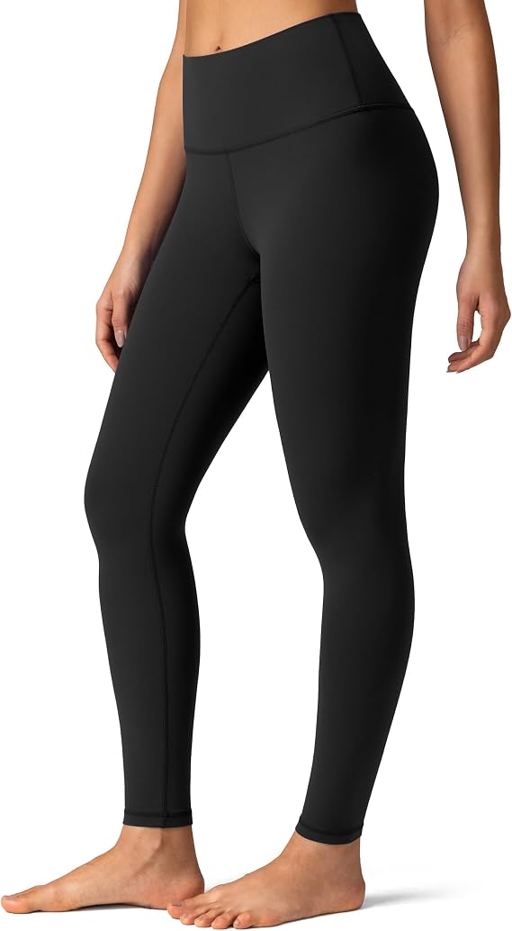 Colorfulkoala Dreamlux Workout Leggings for Women 25" / 28" Inseam
