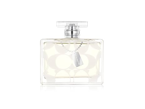 Coach Signature Eau de Parfum - Women's Fragrance - Floral Woody - With notes of Jasmine, Mimosa & Orange Blossom