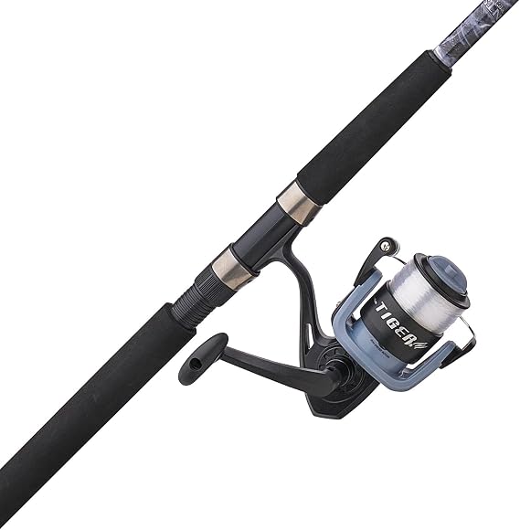 Shakespeare Spinning Reel and Fishing Rod Combo