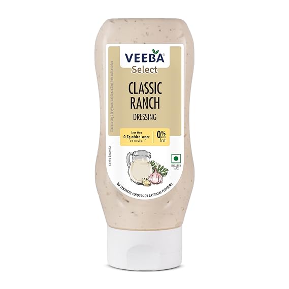 Veeba Ranch Dressing 300G
