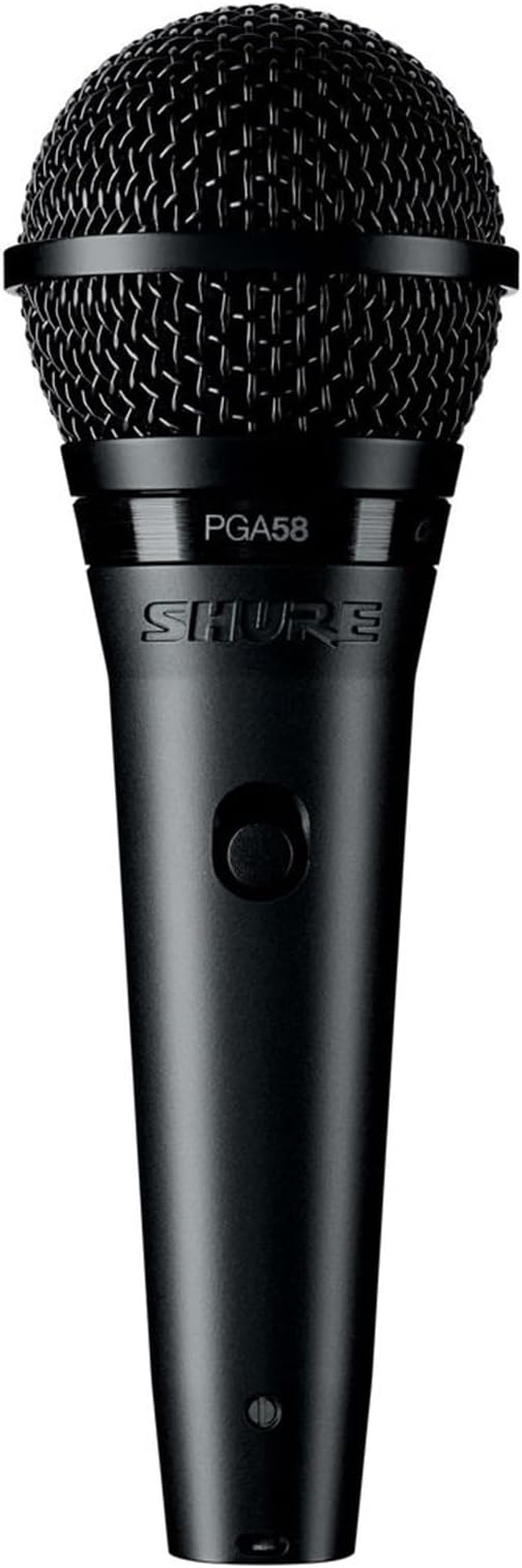 Shure, PGA58, Dynamic Vocal Microphone