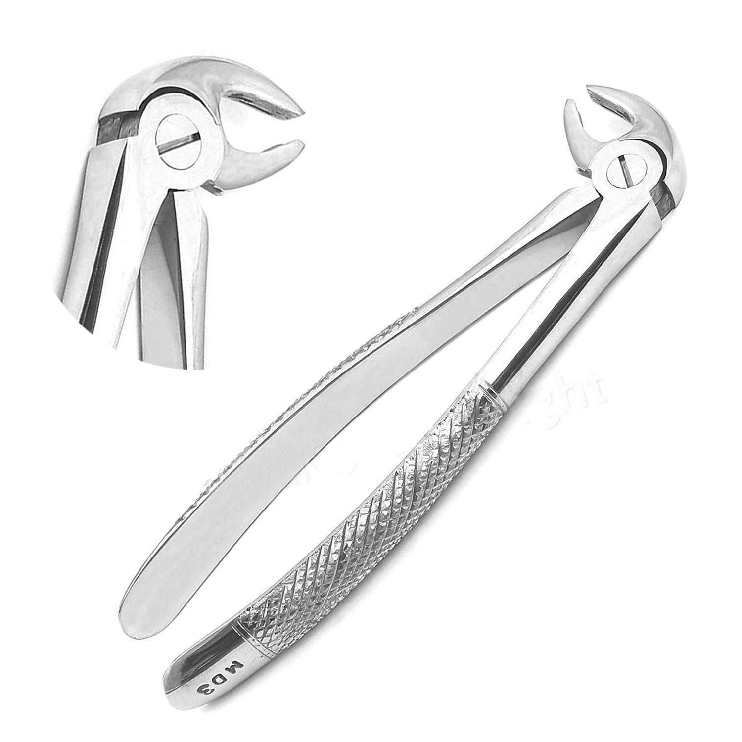 DDP New German Grade EXTRACTING Extraction Forceps # MD3 Mead Forceps Dental Instruments