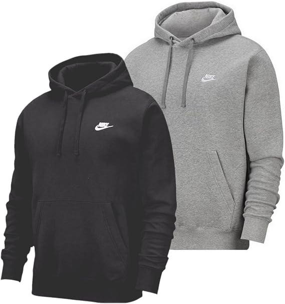 NIKE Sportswear Club Fleece Hoodie, BV2654