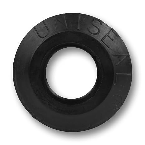 1/2'' UNISEAL Flexible Tank Adapter Made in the USA (bulkhead)