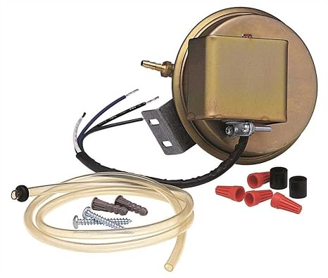 Fantech DB 10 Pressure Switch Kit Only with Delay