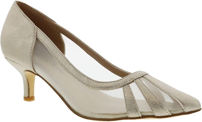 Bellini Blase Women's Pointed Toe Everyday Comfort Pump,