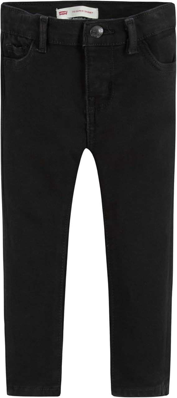 Levi's Girls' 710 Super Skinny Fit Jeans