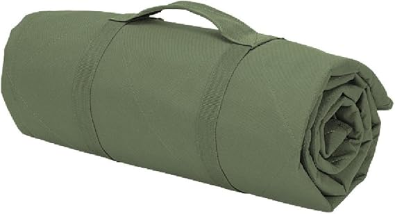 VooDoo Tactical 20-0127004000 Lightweight Shooters Mat, OD