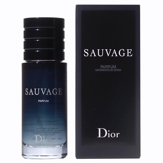 Sauvage by Christian Dior for Men 1.0 oz Parfum Spray
