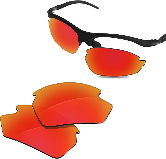 100% Precise-Fit Replacement Sunglass Lenses for Rudy Project Rydon