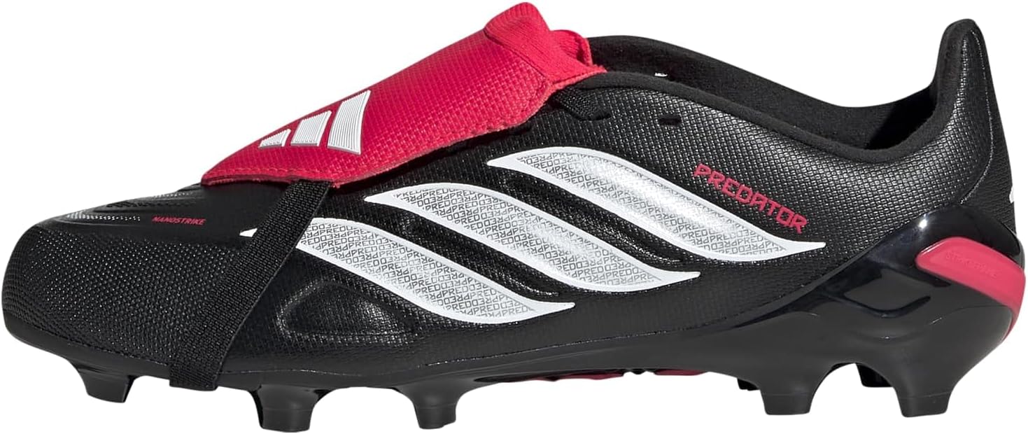 adidas Predator League Fold-Over Tongue Firm Ground Football Boots Kids