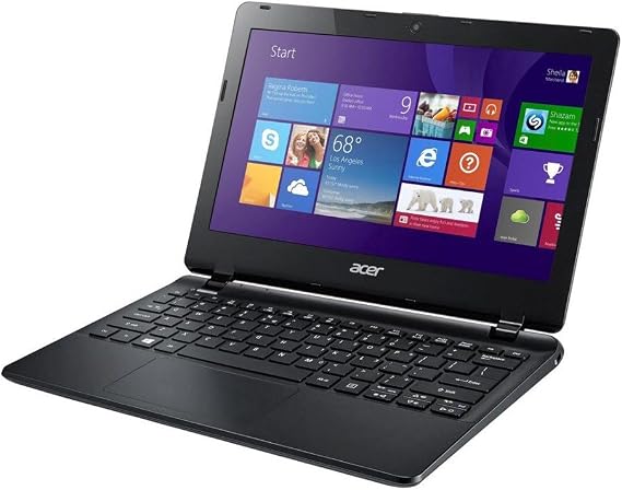 acer TravelMate B115-M TMB115-M-C99B 11.6" LED Notebook, Black (NX.VA1AA.007;TMB115-M-C99B)