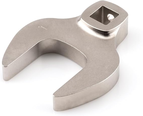 TEKTON 3/8 Inch Drive x 1 Inch Crowfoot Wrench | WCF13125 | Made in USA