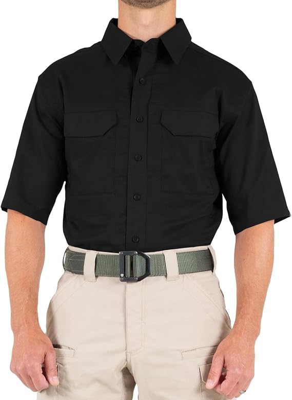 First Tactical Men's V2 Tactical Short Sleeve Shirt