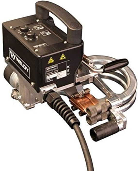 WELDY Welding Machine High Powerful Waterproof Membrane Hot Wedge Welder (GEO2)