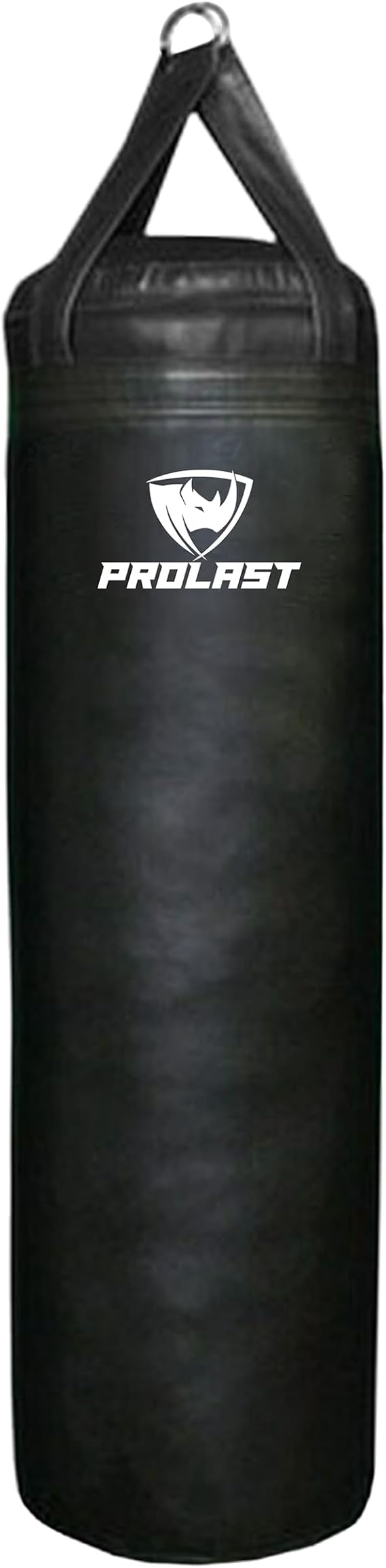 4 ft 80lb Heavy Boxing Punching Bag, Muay Thai, MMA, Strength Training Equipment, Hanging