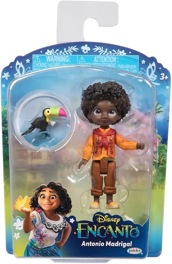 Disney Encanto Antonio Madrigal Small Doll