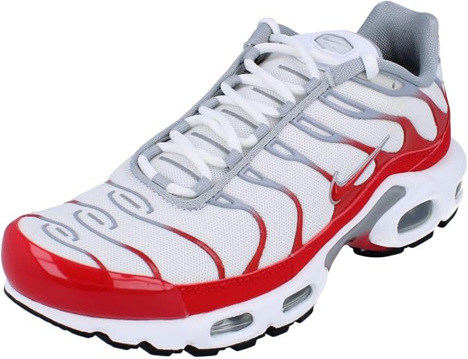 NIKE Air Max Plus TN Sport Red