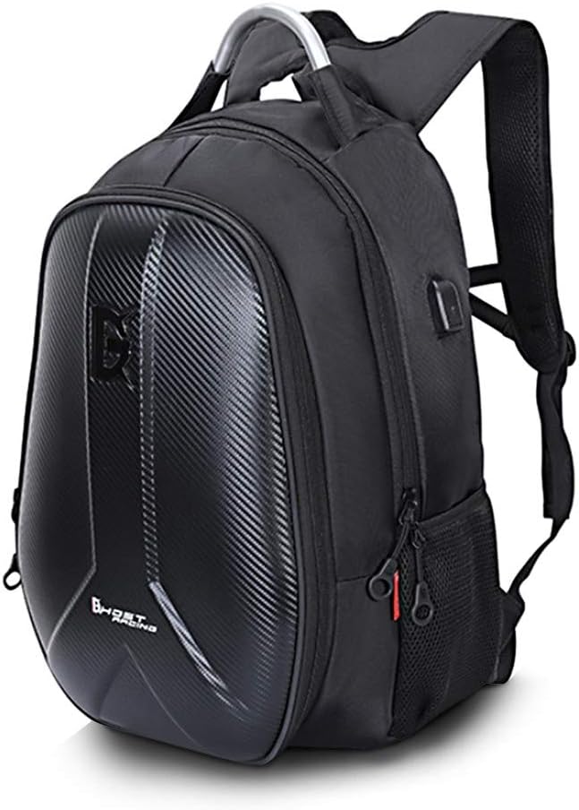 Hardshell Backpack compatible with Benelli BN 600 / GT Carbon II 37L