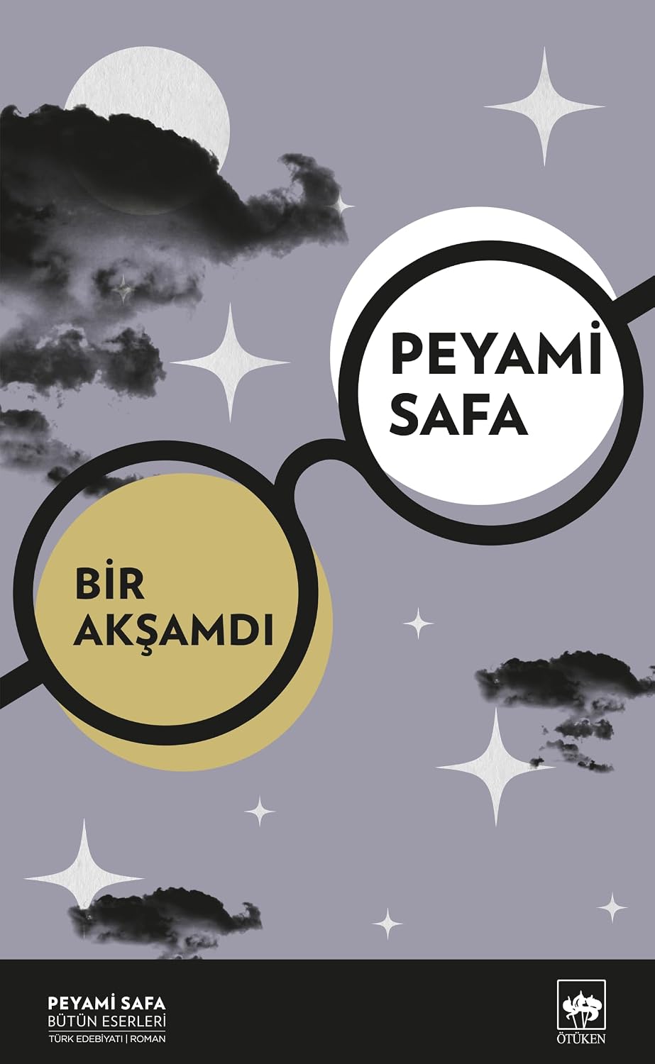 Bir Akşamdı Kağıt Kapak – 1 Kasım 2023