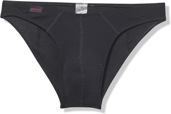 Jack Adams Men's Rib Modal Bikini Brief