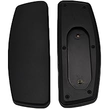 2Pcs Office Chair Replacement Arm Pads,Office Chair Parts,Gaming Chair Armrest Pads for Computer Chair