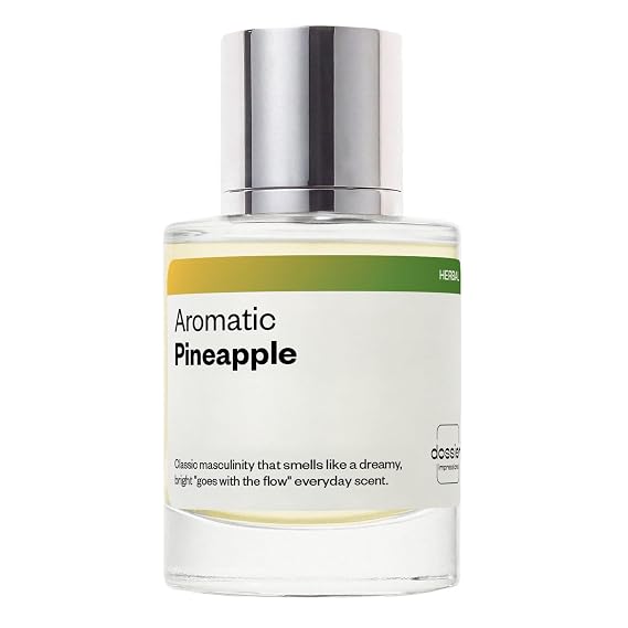 Dossier - Aromatic Pineapple - Inspired by Y - Men EDP