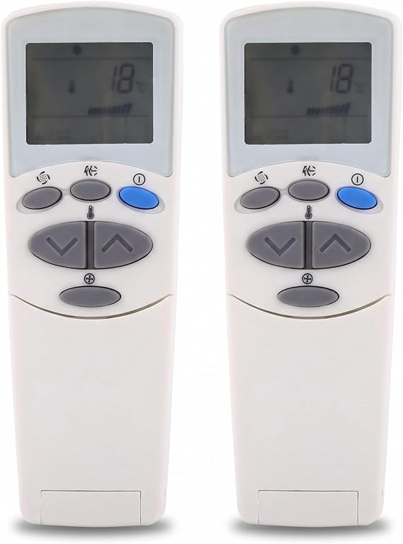 Air Conditioner Remote Control for 6711A90032L, Universal Remote Control Replacement for Air Conditioner Remote (1)