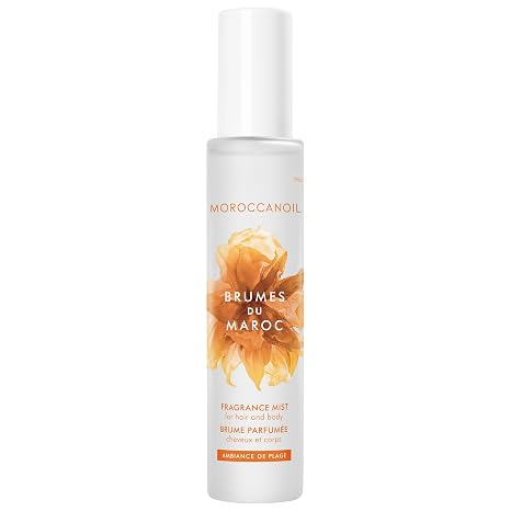 Moroccanoil Hair & Body Fragrance Mist, Ambiance de Plage