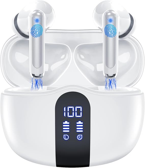 True Wireless Earbuds