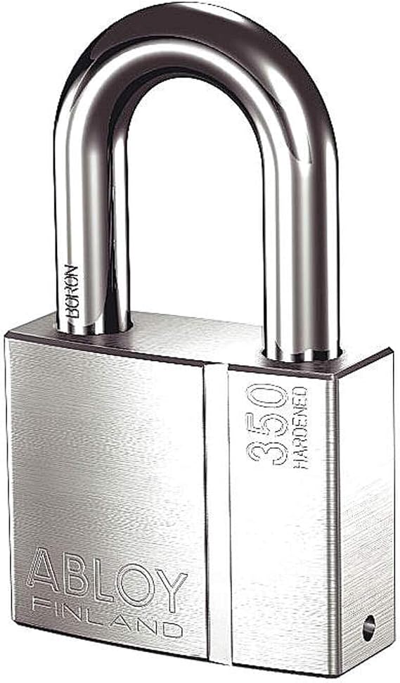 Keyed Padlock, Different, 2-53/64"W